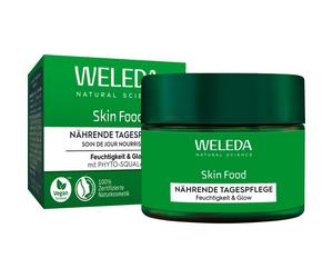 Weleda - Skin Food Tratamiento nutritivo de día - hidrata y da brillo a la piel seca del rostro Cremas de día 40 ml unisex