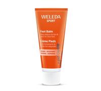 Weleda - Sport, Bálsamo para los Pies, Reduce la Fatiga y Mantiene los Pies Frescos, con Extracto de Mirra y Caléndula, 100% Natural, Todo Tipo de Piel, Vegano - 75 ml