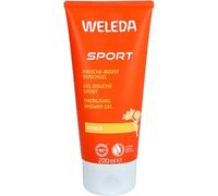 Weleda Gel Douche Sport à l'Arnica 200 ml