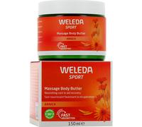 Weleda Sport Massage Body Butter Arnica 150 ml
