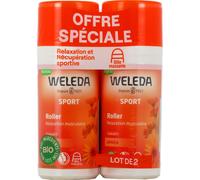 Weleda Sport Roller Árnica 2x75 ml