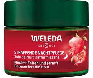 WELEDA Straff Nachtpfl Granada y Péptidos de maca