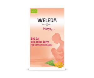 Weleda Té BIO para mujeres en periodo de lactancia - en porciones de 40g