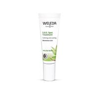 Weleda - Tratamiento SOS Antiimperfecciones, Gel que Corrige Imperfecciones y Granitos, con Corteza de Sauce, Vegano, Apta para Piel Mixta o Grasa - 10 ml