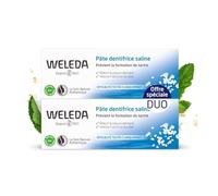WELEDA - Weleda Duo pasta pasta dentífrica salino 2 x 75ml - 538078BC50C46