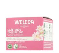 Weleda Crema de día iluminadora Rosa silvestre y té blanco