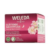 Weleda Wildrose & White Tea Cuidado de noche suavizante 40 ml