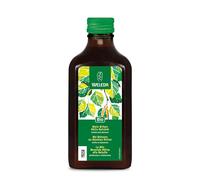 Weleda - Zumo de Abedul, Complemento Para Dietas Drenantes y Purificantes, Depura el Organismo, Complemento del Aceite Anticelulítico, Con Hojas de Abedul Bio y Zumo de Limón, 100% Bio - 200 ml