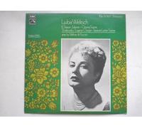 Welitsch, Ljuba Ljuba Welitsch LP HMV HLM7006 EX/EX 1972 with insert