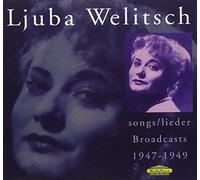 Welitsch, Ljuba - Recital