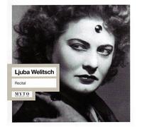 Welitsch, Ljuba - Recital: Salome / Giovanni, Don / Ballo / Tosca