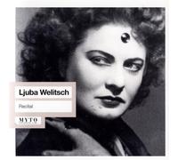 Welitsch - LjubaWelitsch - Recital