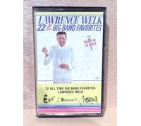 Welk, Lawrence - 22 All Time Big Band Favorites [Casete]