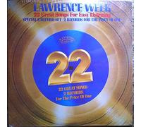 Welk, Lawrence - 22 Great Songs for Easy Listening [Vinilo]