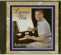 Welk Lawrence American Favorites (CD) (Importación USA)