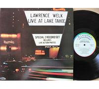 Welk, Lawrence - Live at Lake Tahoe [Vinilo]