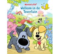 Welkom in de Tovertuin (Woezel en Pip)