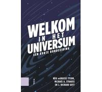 Welkom in het universum: een korte rondleiding