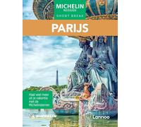 Welkom in Parijs (Michelin reisgids short break)