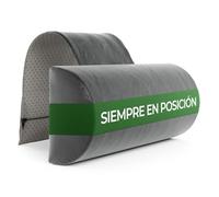 Well B4 Reposacabezas cojin con contrapeso (100% Espuma viscoelástica) - Almohada Cervical, Cojines para sillas, Sofa, Lectura, Neck Pillow, Cuello, reposacabezas Coche