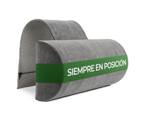 Well B4 Reposacabezas cojin con contrapeso (100% Espuma viscoelástica) - Almohada Cervical, Cojines para sillas, Sofa, Lectura, Neck Pillow, Cuello, reposacabezas Coche