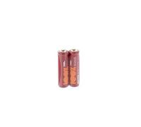 Well Bat de R3/ZC de SH2 de PP R3 Carbon Zinc Battery (AAA), Shrink Peak Power Transparente