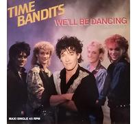 We'll be dancing (1987) / Vinyl Maxi Single [Vinyl 12'']