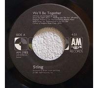 We'll be together (1987, UK) / Vinyl single [Vinyl-Single 7'']