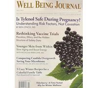 Well Being Journal Magazine Volume 35 Is Tylenol Safe During Pregnancy