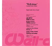 Well-done【アナログ初回限定生産】 [Analog]