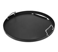 WELL GRILL Insertos de parrilla de tamaño completo para parrillas de carbón Weber de 57 cm, pieza de repuesto para parrilla Weber de 57 cm, hervidor Bar-B, Master-Touch y Performer Deluxe Barbacoa de