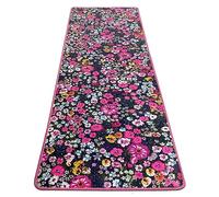 Well Home Alfombra de Yoga Flores