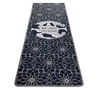 Well Home Alfombra de Yoga Mandala