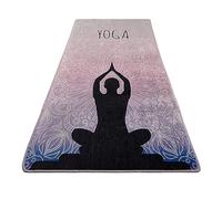 Well Home Alfombra de Yoga púrpura