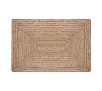 Well Home - Alfombra de Yute Historia Natural 60x90 cm