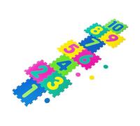 Well Home - Alfombra Infantil con Espuma de niños