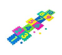 Well home - alfombra infantil con espuma de niños