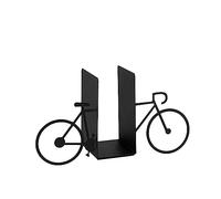 Apoya libros METAL con estilo de bicicletas