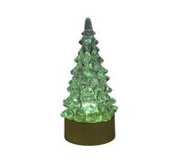 Well home árbol de navidad con led cambiante de color 9,3cm 5 cm