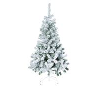 Well Home Árbol efecto nevado - Altura de 150 cm