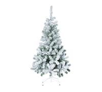 Well Home Árbol Efecto nevado - Altura de 150 cm