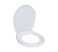 Asiento para WC color blanco 45x38x45cm