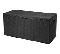 Well Home Baul almacenaje para jardin Nizza 350L - 120x52x60cm