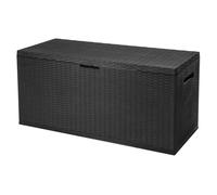 WELL HOME MOBILIARIO & DECORACIÓN Baul almacenaje para jardin Nizza 350L - 120x52x60cm