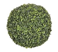 Well Home - Bola de Boj Decorativa de Ø36cm Ideal como decoración