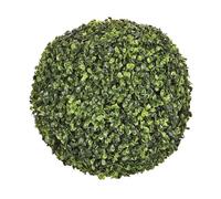 Well home - bola de boj decorativa de ø36cm ideal como decoración 36 cm