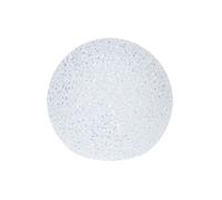 Well home bola de eva con led blanco cálido 18x18x17,2cm