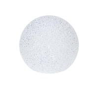 Well Home Bola de EVA con LED Blanco cálido 18x18x17,2cm