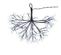 Well Home Bola de Luz colgante con 464LEDs Blancas Ø45cm