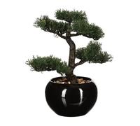 Well home - bonsai artificial en maceta de cerámica